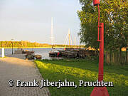 Pruchten - Hafen