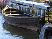 Pruchten - Holzboot "Pruchten"