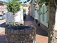 Feldsteinbrunnen Hahnbittstraße / Mauerstraße Ribnitz