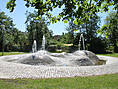 Natursteinbrunnen in Ribnitz (Ribnitz-Damgarten)