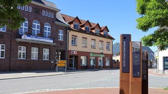 Historischer Rundgang Damgarten - Ortskern