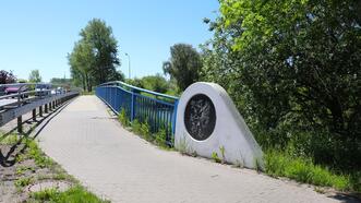 Historischer Rundgang Damgarten - Recknitzbrücke zwischen Ribnitz und Damgarten