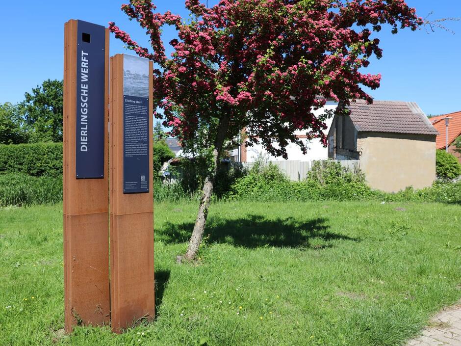 Lehrpfadtipp: Historischer Rundgang Damgarten