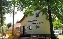 Schulungs- und Informationszentrum "Wald und Moor" Neuheide