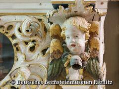 Klosterkirche Ribnitz - Altardetail