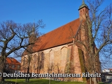 Klosterkirche Ribnitz