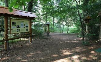 Naturpfad Naturschutzgebiet "Ribnitzer Großes Moor"