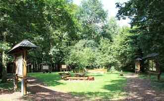 Naturpfad Naturschutzgebiet "Ribnitzer Großes Moor"