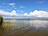 Blick vom Moischenstein über den Bodden