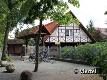 Naturschatzkammer - Paradiesgarten