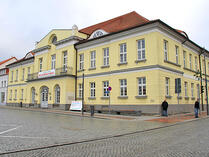 Rathaus Ribnitz