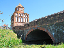 Ribnitz-Damgarten: Rostocker Tor