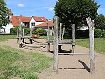 Spielplatz Alte Klosterstraße - Parkour