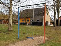 Spielplatz in Damgarten, Am Wiesengrund - Schaukel