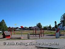 Spielplatz Ribnitz-Damgarten Ortsteil Borg