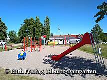 Spielplatz Ribnitz-Damgarten Ortsteil Borg