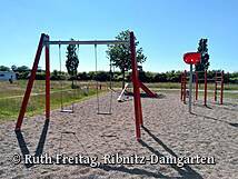 Spielplatz Ribnitz-Damgarten Ortsteil Borg