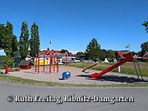 Spielplatz Ribnitz-Damgarten Ortsteil Borg