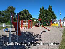 Spielplatz Ribnitz-Damgarten Ortsteil Borg