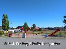 Spielplatz Ribnitz-Damgarten Ortsteil Borg