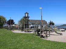 Spielplatz am Ribnitzer Hafen
