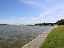 Spielplatz am Ribnitzer Hafen