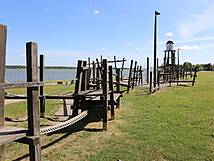 Spielplatz am Ribnitzer Hafen