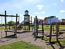 Spielplatz am Ribnitzer Hafen
