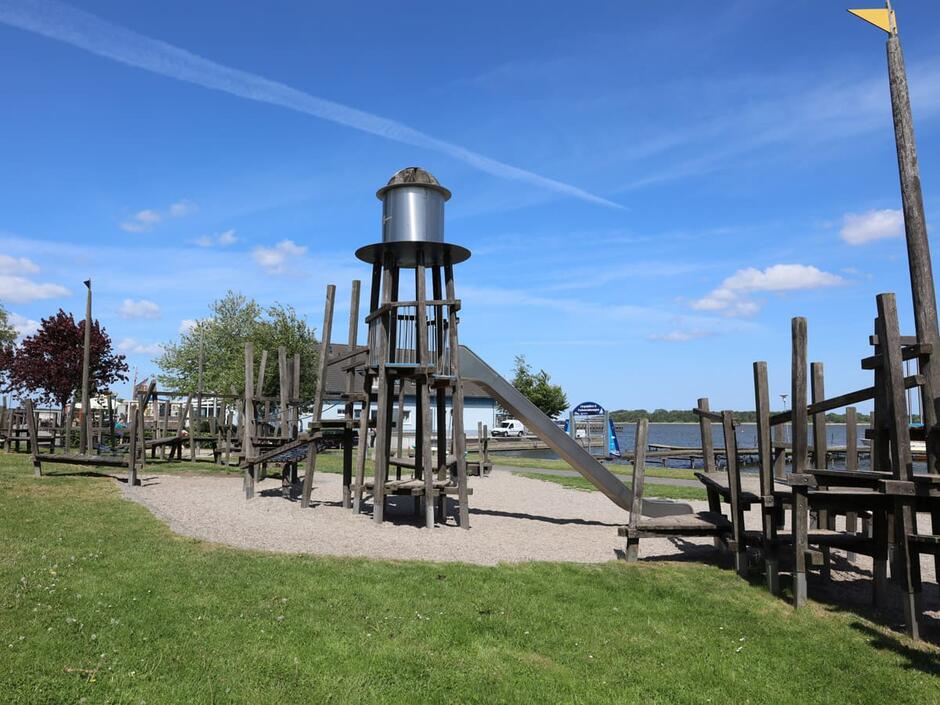 Spielplätze in Ribnitz-Damgarten