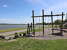 Spielplatz am Ribnitzer Hafen