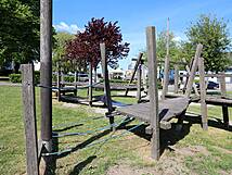 Spielplatz am Ribnitzer Hafen