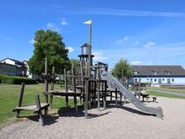 Spielplatz am Ribnitzer Hafen