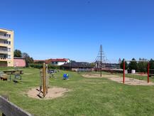 Spielplatz Damgarten, Herderstraße