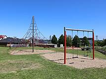 Spielplatz Damgarten, Herderstraße - Schaukel