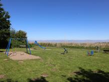 Spielplatz Ribnitz, Körkwitzer Weg, am Bodden-Wanderweg