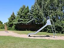 Spielplatz Ribnitz-Damgarten Langendamm - Rutsche