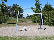 Spielplatz Ribnitz-Damgarten Langendamm - Doppelschaukel