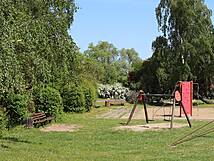Spielplatz Ribnitz, Minsker Straße - Schaukel