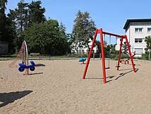 Spielplatz Ribnitz Mittelweg
