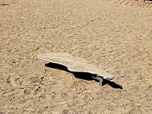 Spielplatz Ribnitz Mittelweg - Balancierbrett