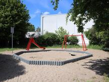 Spielplätze in Ribnitz-Damgarten, Moskauer Straße