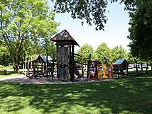 Spielplatz Damgarten Pütnitzer Straße