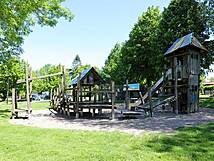 Spielplatz Damgarten Pütnitzer Straße