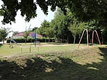 Spielplatz Sandhufe in Ribnitz