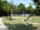 Spielplatz Sandhufe Ribnitz