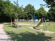 Spielplatz Sandhufe in Ribnitz