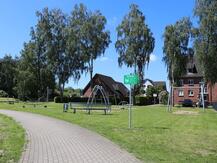 Spielplatz Damgarten, Theodor-Fontane-Straße