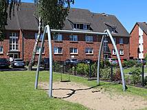 Spielplatz Damgarten, Theodor-Fontane-Straße - Doppelschaukel