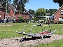 Spielplatz Damgarten, Theodor-Fontane-Straße - Stehwippe