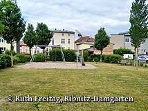 Spielplatz Ribnitz Ulmenallee / Bahnhofstraße
